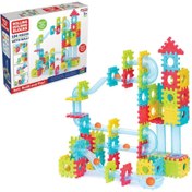 Resim Nessiworld Mass Building Blocks 104 Pieces 