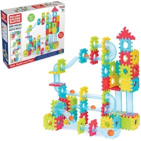 Resim Nessiworld Mass Building Blocks 104 Pieces 