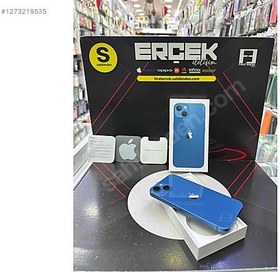 Resim Apple iPhone 13 İkinci El TR | 512 GB | Mavi 