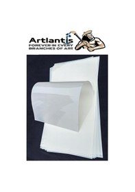 Resim Asetat Kağıdı Pvc A4 50 Adet 100 Micron Fotokopi Asetatı Şeffaf A4 Kağıdı 21x29,7 Projektör Tepegöz Çok Renkli 