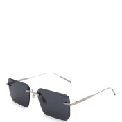 Resim Mustang Mu 2481 01 Erkek Güneş Gözlüğü Gümüş 