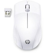 Resim HP 7kx12aa 220 Kablosuz Mouse Beyaz 