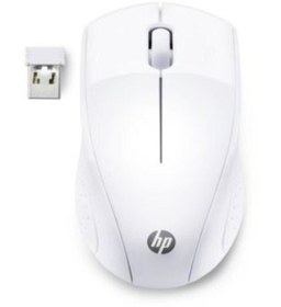 Resim HP 7kx12aa 220 Kablosuz Mouse Beyaz 