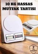 Resim gizmurstore Net LCD Ekran ve Otomatik Kapanma Özelliği ile Uzun Ömürlü Dijital Mutfak Tartısı 