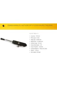 Resim Osaka Opt-P 122S5 Kalıpçı Taşlama 