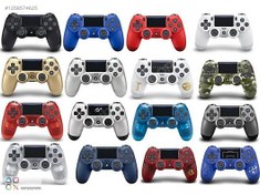 Resim PS4 V2 DUALSHOCK SIFIR JOİSTİK A+ KALİTE HEMEN TESLİM Konsolpark 