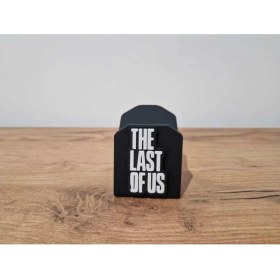 Resim Well Cut The Last Of Us Logolu Xbox ve Playstation Controller Oyun Kol Standı 