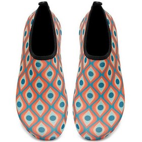 Resim Peluche Eye Kadın Deniz & Havuz Ayakkabısı Eye Turuncu Turuncu 