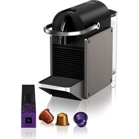 Resim Nespresso D62 Pixie Kahve Makinesi 