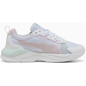 Resim Puma X Ray 3 Kadın Spor Ayakkabı 40022907 Beyaz 