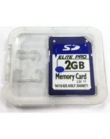 Resim L'edoren Korg PA500TR ve Korg M50 Için Elitepro 2gb Sd Hafıza Kartı 2 GB Sd Kart (Açık Paket) Garantili 