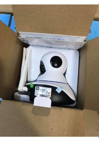 Resim Yoosee 5 Anten Yoosee 360 Derece 1080P Kablosuz İp Güvenelik Kamerası 