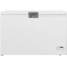 Resim 3350 E Sandık Tipi Derin Dondurucu Genişlik 129CM Yükseklik 86CM 