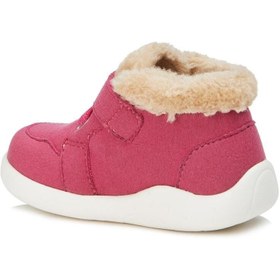 Resim Vicco 946b21k223 Tinky Kürklü Günlük Fuşya Çocuk Ayakkab 