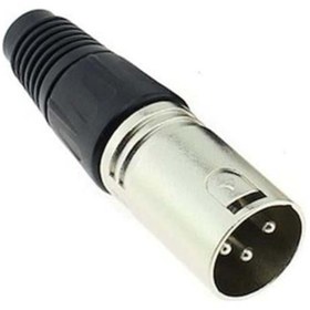 Resim Powermaster Canon Erkek Jack Fiş 