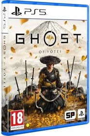 Resim PS5 Ghost of Yotei 