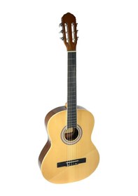 Resim Sanchez Xfp39 Maun Ağacı Klasik Gitar 4/4 39'' 