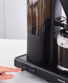 Resim Homend Coffeebreak 5014H Filtre Kahve Makinesi 