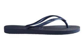 Resim Havaianas Slım Kadın Terlik 4000030 Lacivert 