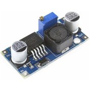 Resim Lm2596S Adj Dc Dc Ayarlanabilir Gerilim Düşürücü Modül 