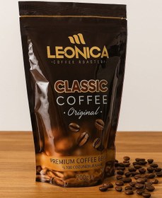 Resim Leonica Klasik Granül Kahve 200 G 