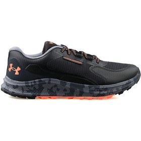 Resim Under Armour Ua Charged Bandit Tr 3 Erkek Koşu Ayakkabısı 3028371-001 Siyah 3028371-001 Siyah 