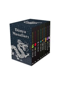 Resim Maya Dünya Masalları Set 1 - 9 Kitap Takım 