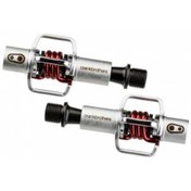 Resim Crank Brothers Spd Pedal Eggbeater Mtb/Gravel Kırmızı Yay 