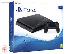 Resim PS4 SLIM 500 GB - SIFIR - 24 AY GARANTİLİ - BAKIRKÖY 