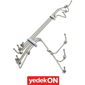 Resim AGCO Enjeksiyon Borusu Kiti - Valtra | V836866603 
