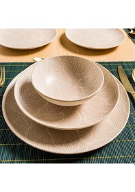 Resim Gobelin Neo 24 Parça 6 Kişilik Porselen Yemek Seti 