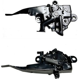 Resim Motor Kaput Kilidi Toyota Hilux 2007-2014 