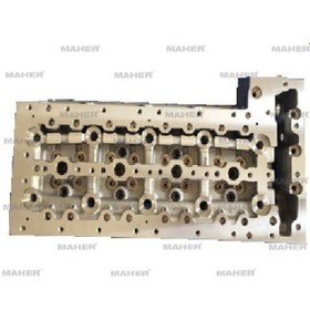 Resim SILINDIR KAPAGI IVECO 3.0 04-06 EURO III F1CE MAHER 23505 OEM 