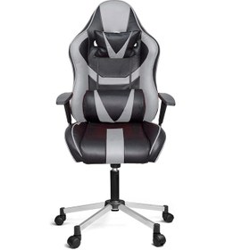 Resim Zentra T1 Oyuncu Koltuğu Gri 