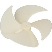 Resim Beko Uyumlu D9478nexk Buzdolabı Eksenel Fan Pervanesi 
