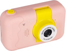 Resim ACTON Full HD Dijital Çocuk Fotoğraf Makinesi Pembe 