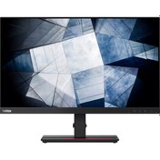 Resim Lenovo ThinkVision P24Q-20 61F5GAT1TK 23.8" 4 MS 60 Hz 2K Quad HD IPS LED Monitör Lenovo