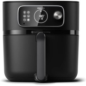 Resim Philips 7000 Serisi Airfryer Combi Xxl Connected -8.3 L(Yeni Seri) + Luciole Lambader 