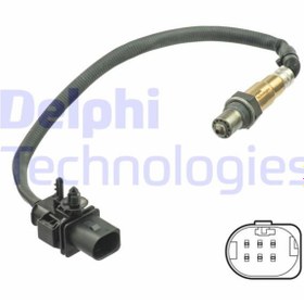 Resim Delphi Renault Oksıjen Sensoru Renault Captur 13> Clio IV 12> Grand Scenic 09> Megane III 09>15 1.5 Dci - 