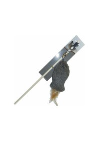 Resim Eastland Kedi Oltası Kedi Otlu Sap:40cm Peluş 20x6 