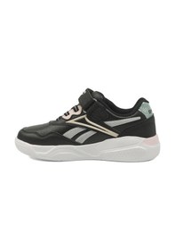 Resim Reebok Puapua Kds I Siyah Kız Çocuk Sneaker 000000000102156479 Siyah-a Pembe 