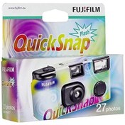 Resim Fujifilm QuickSnap Flash 27 Poz Tek Kullanımlık Fotoğraf Makinesi 