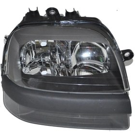 Resim Fiat Doblo 2001 - 2006 Arası Sağ Far Orijinal Opar Marka 46807769 