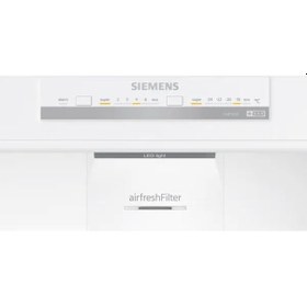 Resim Siemens KG76NVWE0N E Enerji Sınıfı No-Frost 526 LT Alttan Donduruculu Buzdolabı 
