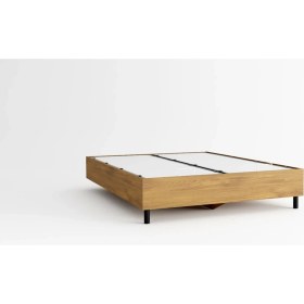 Resim Juno Başlıksız Bazalı Karyola 150 cm 