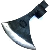 Resim Selfbuysell Keserli Büyük Ay Balta - Dövme Çelikten 