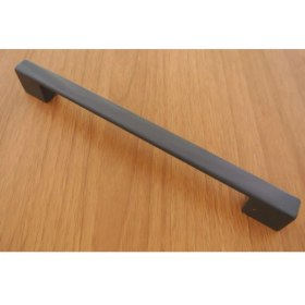 Resim Mat Antrasit Kulp 192 Mm, Modern ve Şık Tasarım, Dayanıklı Malzeme Ile. 