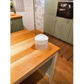 Resim Vcalla Nem Alıcı - Portakal ( 1 Adet 500 gr Aparat ve 1 Adet 500 gr Tablet ) Rutubet Giderici 