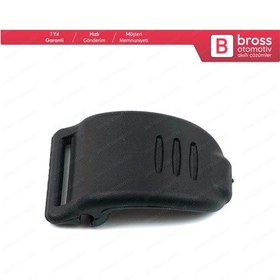 Resim Renault için Arka Kapılar Güneşlik Tutturma Klipsi N11.14752 