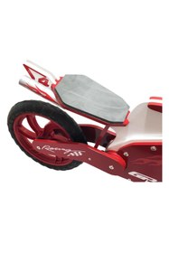 Resim GP KOMPOZİT Gp Bisiklet Racing Denge Bisikleti Kırmızı 